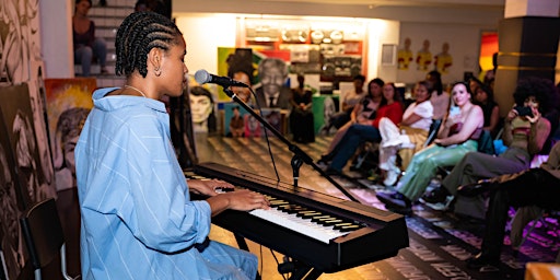Share Your Art - Open Floor | HipHopHuis