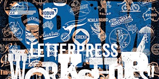 Introduction to Woodtype and Advertising Cuts Letterpress Workshop | QUT Kelvin Grove Campus