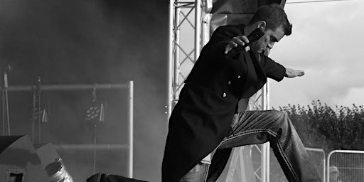 Robbie Williams Tribute Act - Friday 12th July 2024 | The Mount Pleasant Hotel