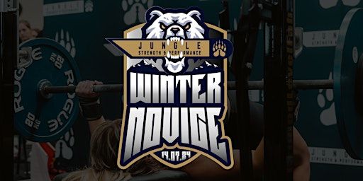 Jungle Winter Novice Comp | Jungle Strength & Performance