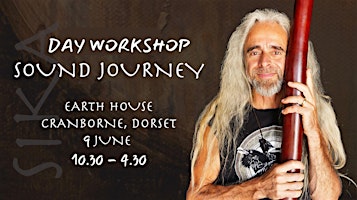 SIKA - Sound Journey : DAY WORKSHOP : Earth House Cranbourne | Ancient Technology Centre
