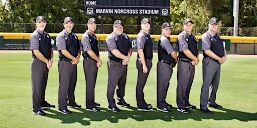 Southwest Region Umpire Training Outreach Clinic | 1280 Melrose Street, Pineville, LA, USA