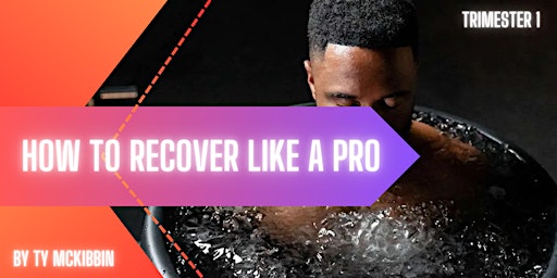 How to recover like a pro | Central Coast Sports College