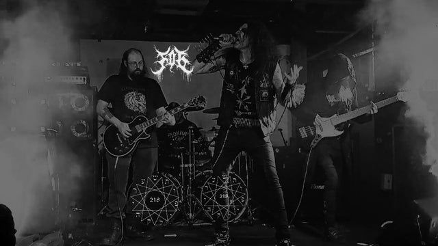 Funeral of God, Viogression 2024 (New York) | Mercury Lounge