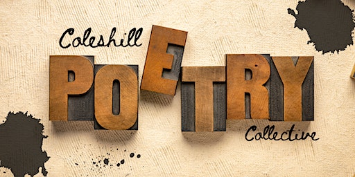 Coleshill Poetry Collective | Coleshill Library and Information Centre