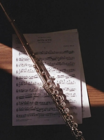 【8.18】“樂享笛韻”長笛獨奏重奏音樂會｜音樂會 | 哈爾濱音樂廳室內樂廳