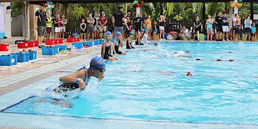 Trifactor Kids Aquathlon Powered by The Swimming Room | 511 Upper Jurong Rd, #02 05