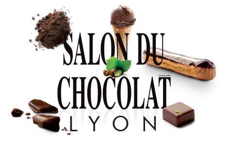Salon du Chocolat Lyon 2025 | Centre de Congrès de Lyon