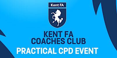 Kent FA Supporting Newly Qualified Coaches CPD Roadshow | Dover District Leisure Centre
