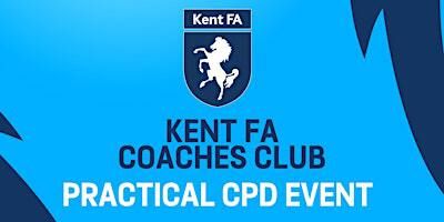 Kent FA Supporting Newly Qualified Coaches CPD Roadshow | Dover District Leisure Centre