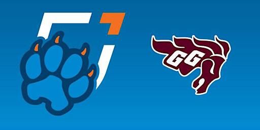 Ontario Tech Ridgebacks Soccer vs. Ottawa/Trent | Vaso's Field