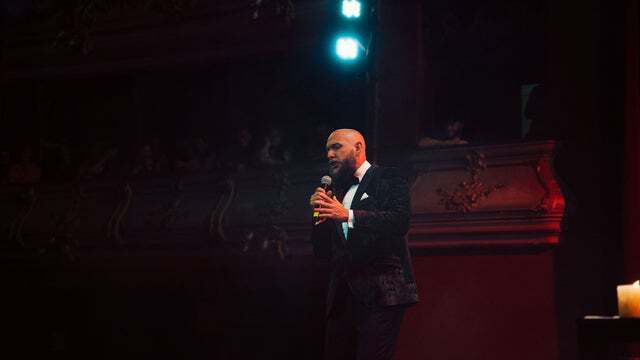 Andres Parra - Venga Que Si Es Pa' Eso 2024 (Miami Beach) | The Fillmore Miami Beach at Jackie Gleason Theater