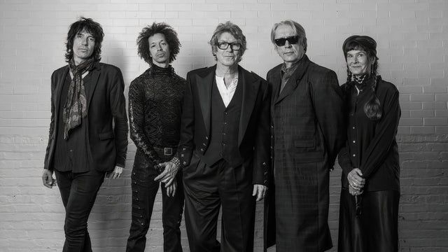 The Psychedelic Furs & The Jesus and Mary Chain 2024 (Indianapolis) | Old National Centre