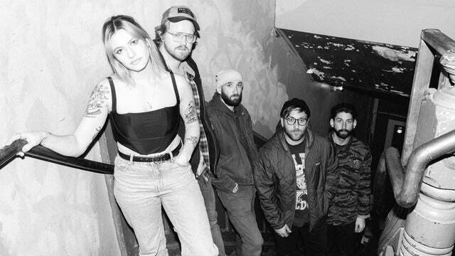 Tigers Jaw 2024 (Wilkes Barre) | F.M. Kirby Center
