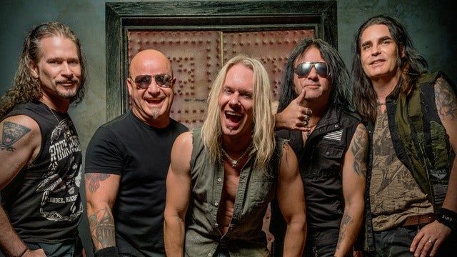 Warrant with Lita Ford and Nelson 2024 (Northfield) | MGM Northfield Park - Center Stage