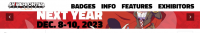 Anime Frontier 2024 | Fort Worth Convention Center, Texas, USA