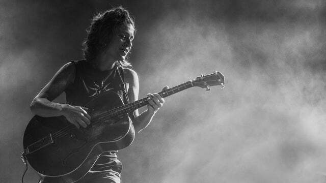 Ani DiFranco 2025 (Seattle) | Moore Theatre