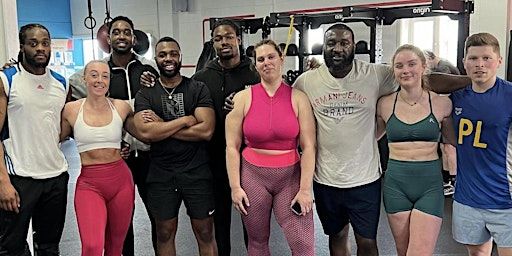HYROX SUNDAY SERVICE !!! | The Gym Group London Leyton