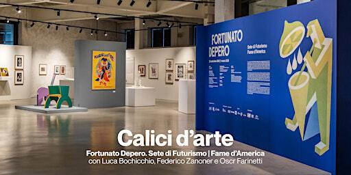 CALICI D’ARTE con i curatori della mostra | Eataly Art House