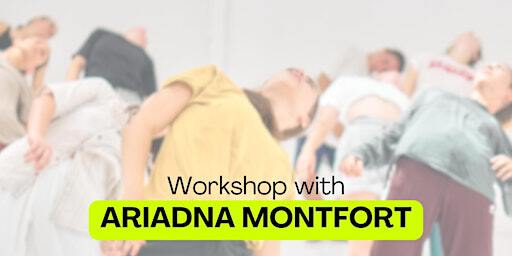 WORKSHOP with ARIADNA MONTFORT | FREEZONE