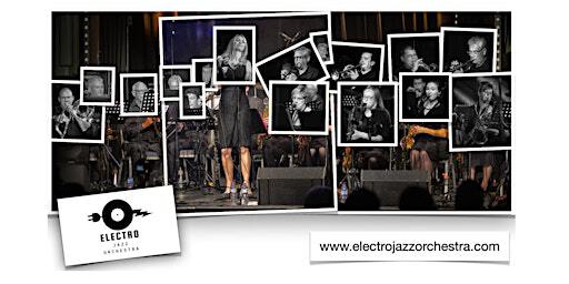 Electro Jazz Orchestra @ The MICA Centre, Mersea Island | Mersea Community & Sports Centre