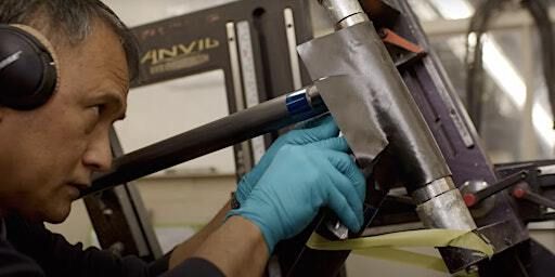 Parlee Cycles: Behind the process | Bespoke Cycling, Rosebery Avenue, London, UK