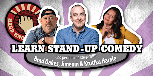 Learn stand-up comedy in Melbourne this June, 2025 with Jimeoin | Limerick Arms Hotel