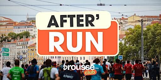 AFTER'RUN | Le community run des indépendants. | Manège Jules Verne