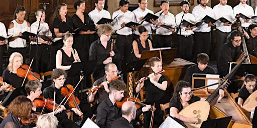 Orchestre baroque : inspirations françaises (concert #2) | Atelier du conservatoire