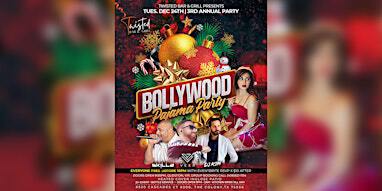 Bollywood Pajama Party | Twisted Bar and Grill