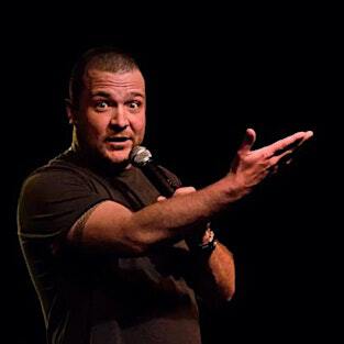 Tommy Thompson at Courtyards of Andover New Year's Eve Dinner + Comedy Show | Courtyards of Andover