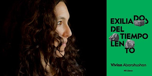 Finestres - Vivian Abenshushan con Ricardo Cárdenas | Librería Finestres