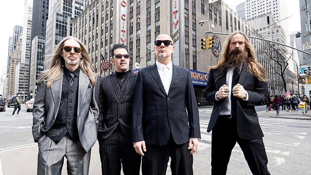 Pantera 2025 (Saratoga Springs) | Broadview Stage at SPAC