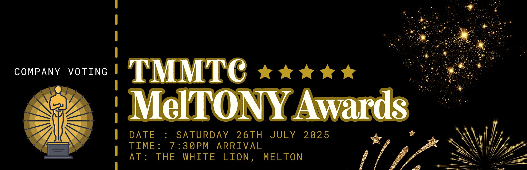 TMMTC's MelTONY Awards | White Lion