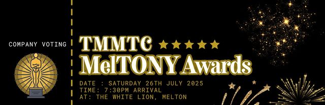 TMMTC's MelTONY Awards | White Lion