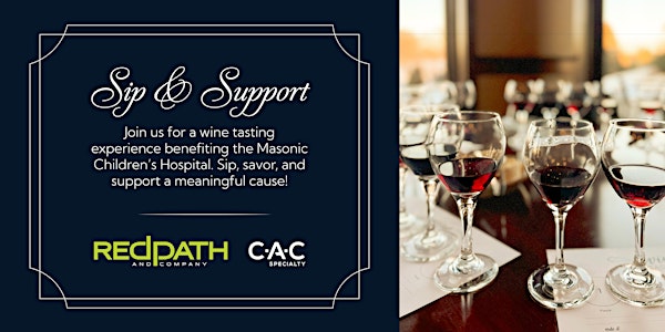 Sip & Support | 267 7th St W