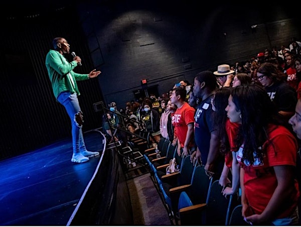 Will Inspire 4 Change 2025 | Saint Elizabeth University
