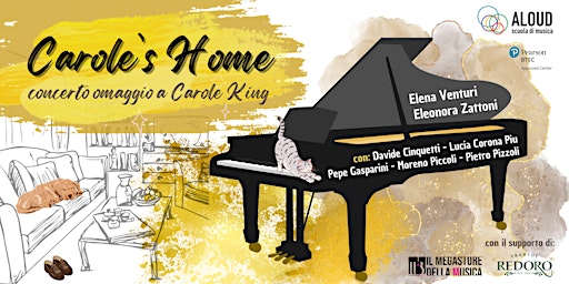 Carole's Home | Musical Box Srl