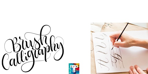 Ptoc Letering Introduction to Brush Lettering Calligraphy | The Downstairs Gallery ...