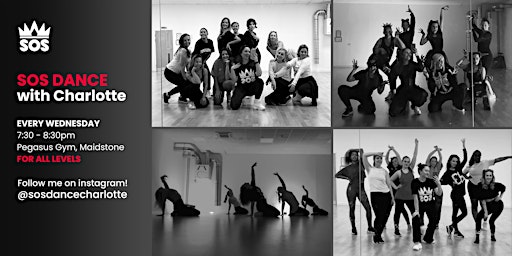 SOS Dance Class with Charlotte // Britney Spears - I’m a Slave 4 U | Pegasus Gymnastics Club
