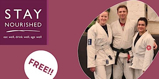 FREE COMMUNITY SELF-DEFENCE CLASS IN CHISWICK W4 2JR | Hogarth Youth & Community Centre