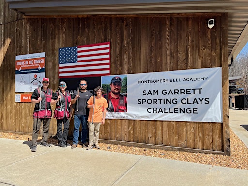 Sam Garrett Sporting Clays Challenge | Cross Creek Clays