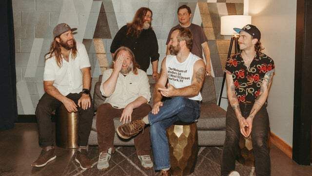 Trampled By Turtles 2025 (Asheville) | Asheville Yards