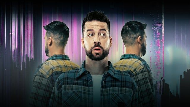 John Crist: Jokes for Humans 2025 (Charlotte) | Ovens Auditorium