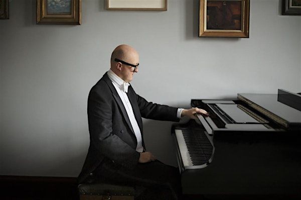 Matthew Schellhorn in recital | Old Synagogue