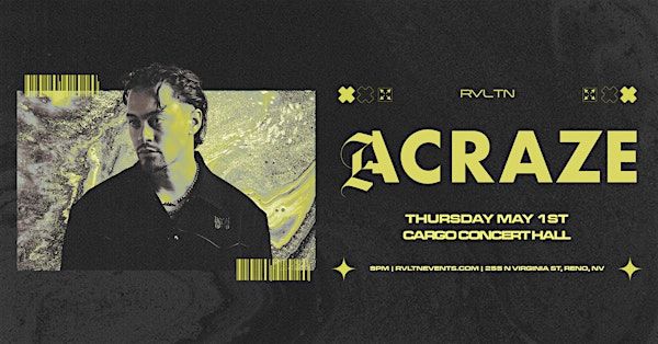 Acraze | Cargo : Whitney Peak Hotel