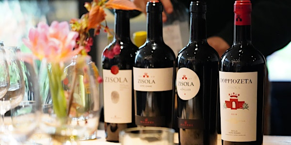 Introduction to Wine Pairing with wines from Sicily | Petersham Nurseries