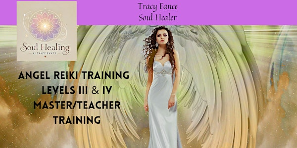 31-05-25  Angel Reiki Level III & IV Master Practitioner & Teacher Workshop | Chill @Treetops
