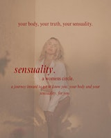 Sacred Sensuality, Womens Circle. | Soul Bank