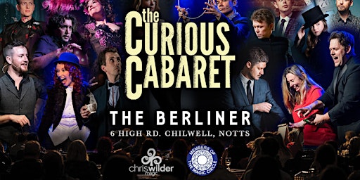 The Curious Cabaret: Beeston | The Berliner